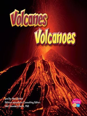 cover image of Volcanes/Volcanoes